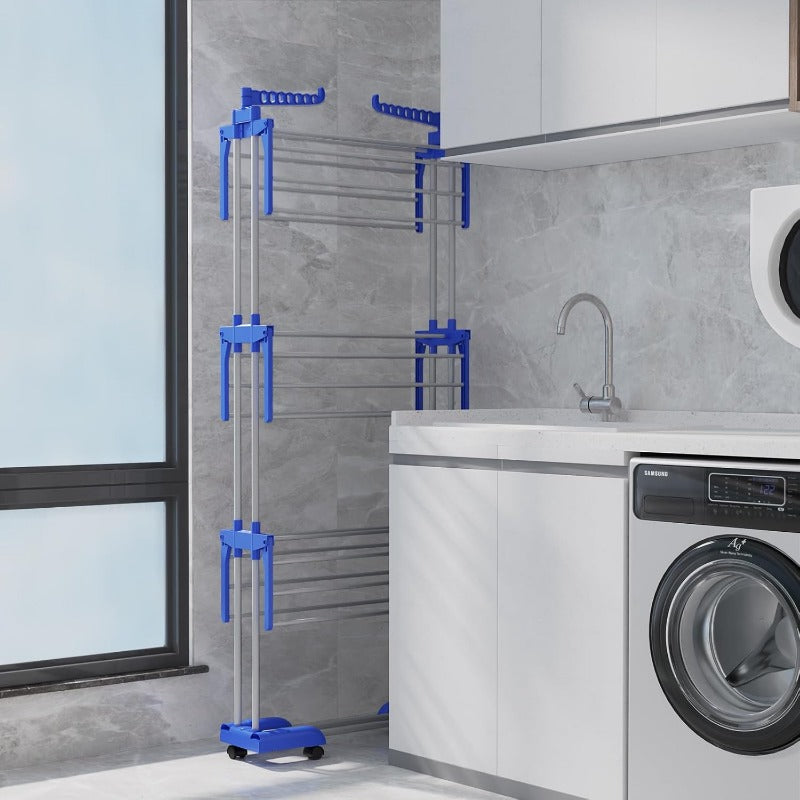 مجفف الملابس بقوة تحمل 40 كغ