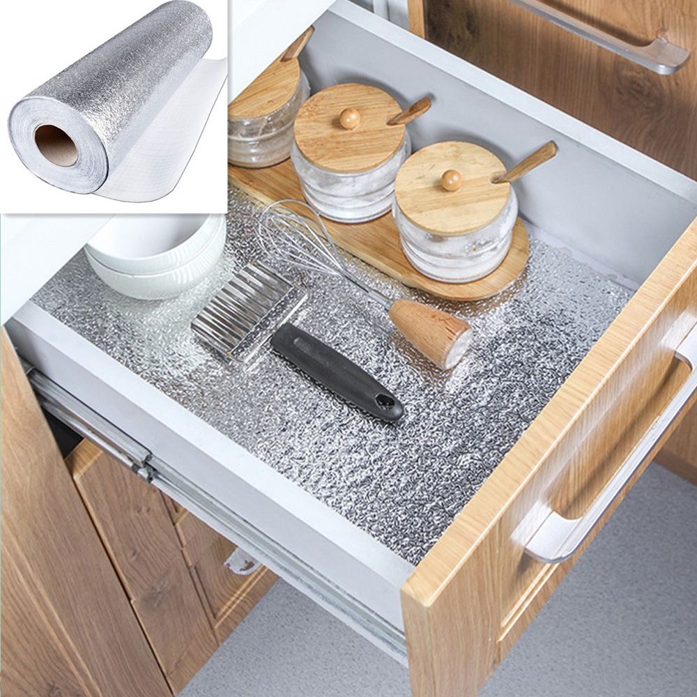لاصق تغليف المطبخ ضد الأوساخ