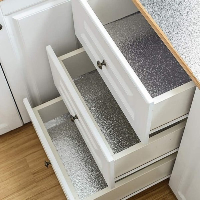 لاصق تغليف المطبخ ضد الأوساخ