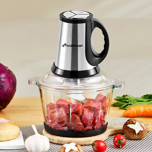 قطاعة اللحم و الخضار الكهربائية Multismart