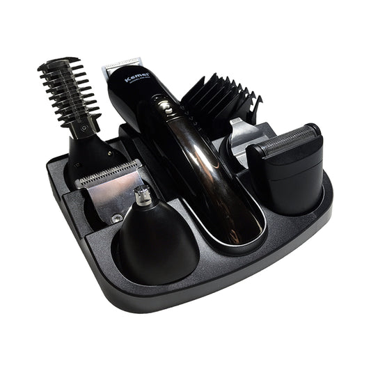 Kemei KM-600 آلة الحلاقة متعددة الاستعمالات