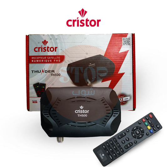 Cristor THUNDER TH-500